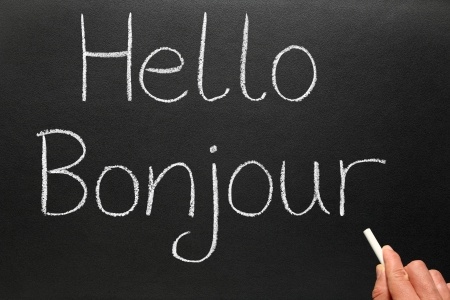 שפות - צרפתית למתחילים